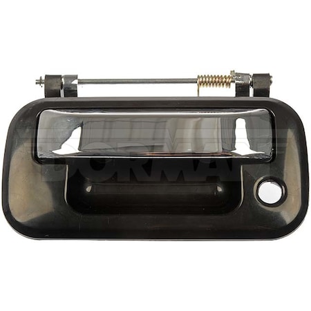 Motormite Tailgate Handle Chrome Black, 80188 80188